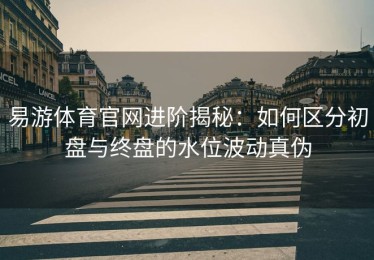 易游体育官网进阶揭秘：如何区分初盘与终盘的水位波动真伪