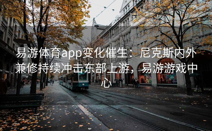 易游体育app变化催生：尼克斯内外兼修持续冲击东部上游，易游游戏中心